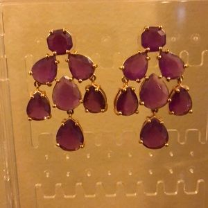 Kate Spade Chandelier Earrings